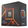 RYZEN 5 7600 5.20GHZ 6 RDZENI SKT AM5 38MB 65W TRAY SP