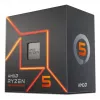 RYZEN 5 7600 5.20GHZ 6 RDZENI SKT AM5 38MB 65W TRAY SP