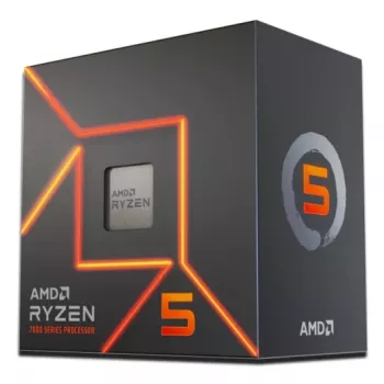 RYZEN 5 7600 5.20GHZ 6 RDZENI SKT AM5 38MB 65W TRAY SP