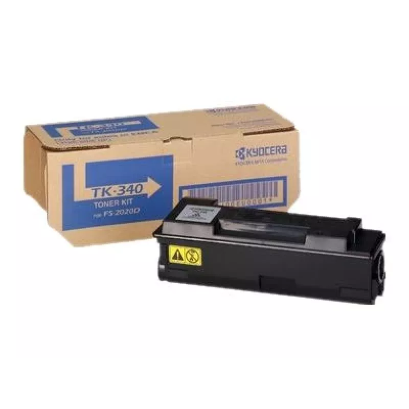 Kyocera TK 340 - Czarny - oryginalny - wkład tonerowy
