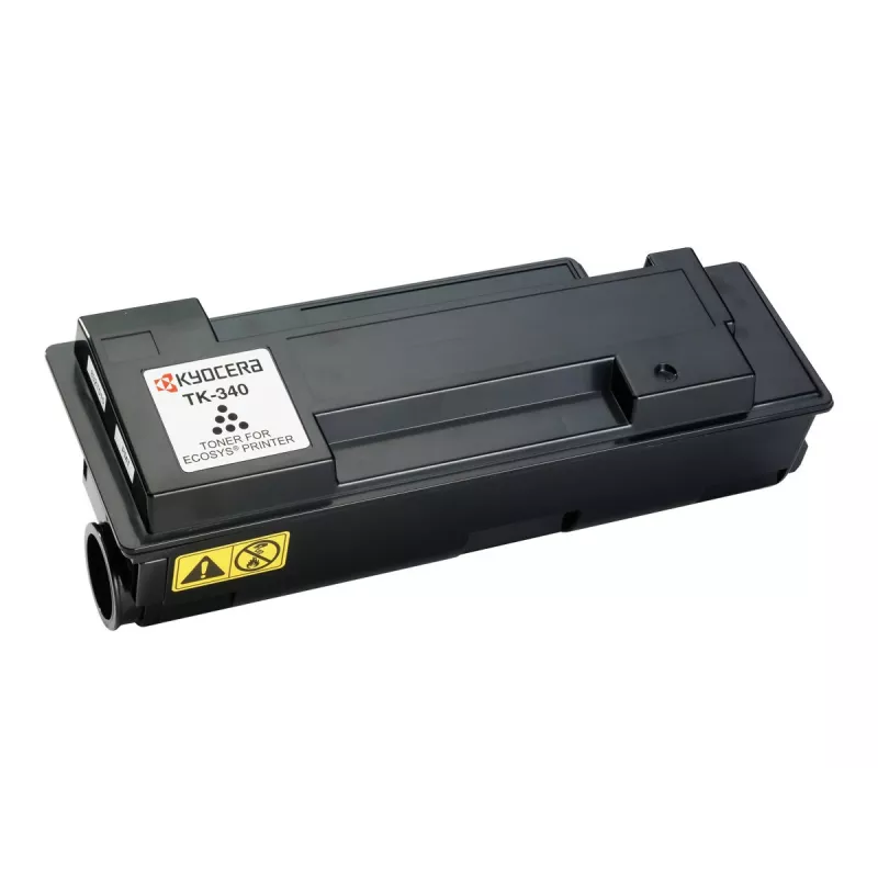 Kyocera TK 340 - Czarny - oryginalny - wkład tonerowy