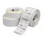 Zebra Z-Perform 1000T - Biały - Papier - Termotransfer - Trwały - Kwadratowy