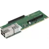 Supermicro AOC-2UR68G4-i4XTS 2U Ultra Riser - Karta sieciowa
