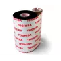 Toshiba TEC - Czarny - 110 mm x 600 m - Taśma termotransferowa