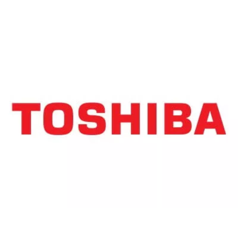 Toshiba TEC - Czarny - 110 mm x 600 m - Taśma termotransferowa