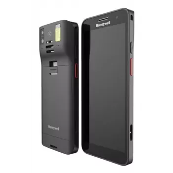 HONEYWELL CT37 WIFI6E No Sim 6+ Ekran dotykowy Full Touchscreen 8GB/128GB Standard Range - Terminal zbierania danych - 2.400 MHz
