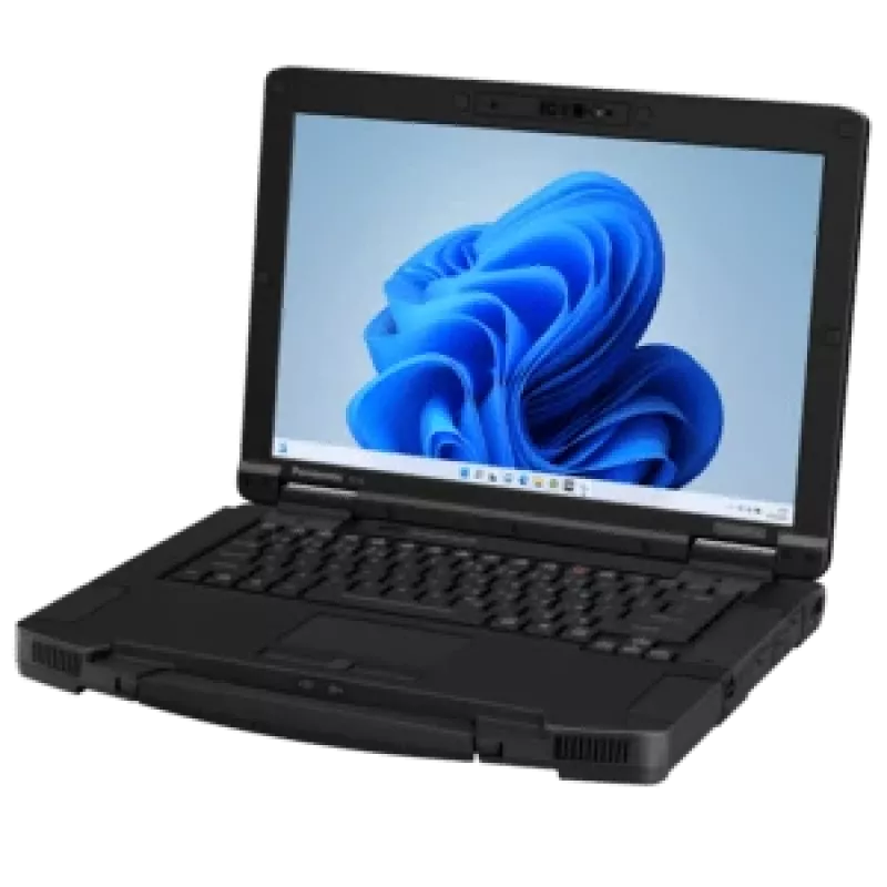 Panasonic Toughbook 56 - 14-calowy notebook - Core Ultra 5 35,56 cm (FZ-56BZ010B4)