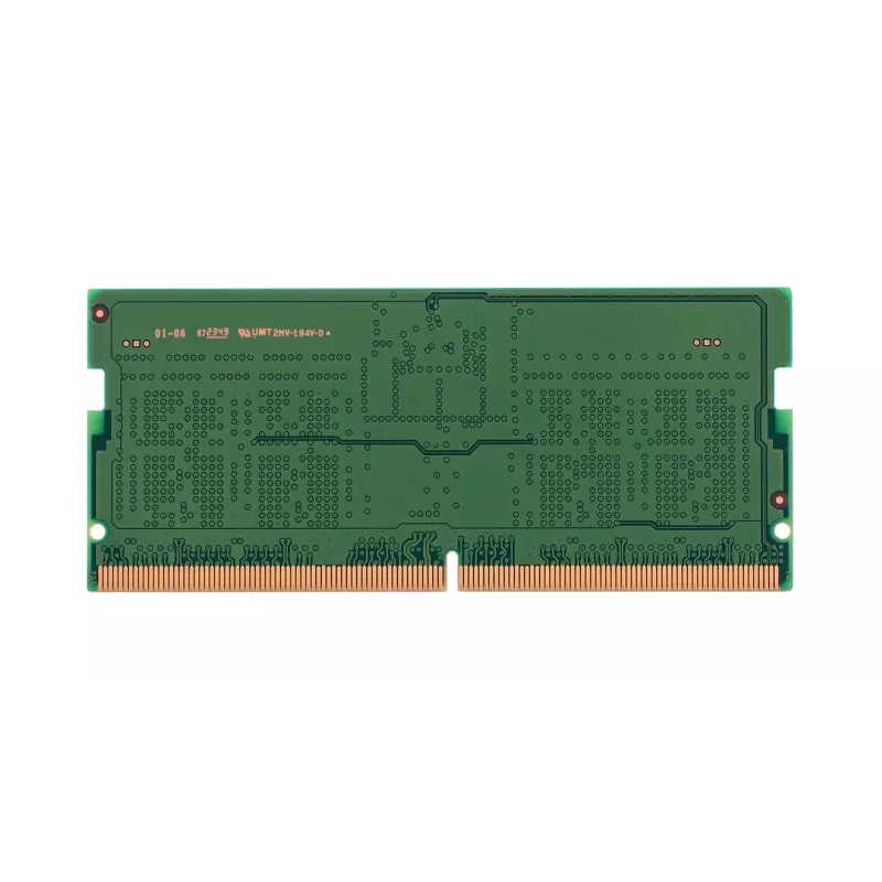 Samsung - DDR5 - Moduł - 8 GB - SO DIMM 262-PIN - 5600 MHz CL40 1.1 V niebuforowany