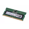 Samsung - DDR5 - Moduł - 8 GB - SO DIMM 262-PIN - 5600 MHz CL40 1.1 V niebuforowany