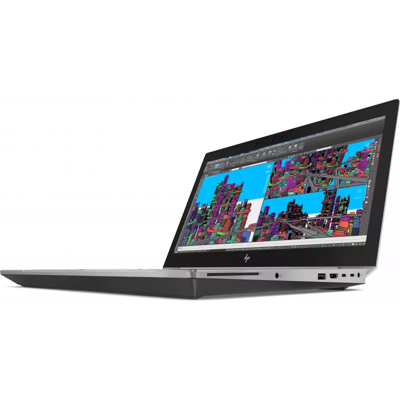 Laptop HP ZBook 15 G5 / i7 / RAM 32 GB / Dysk SSD / 15,6″ FHD
