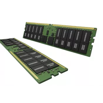 Samsung - DDR5 - Moduł - 64 GB - DIMM 288-PIN - 5600 MHz / CL46 4Gx4 ECC reg. DR