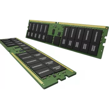 Samsung - DDR5 - Moduł - 64 GB - DIMM 288-PIN - 5600 MHz / CL46 4Gx4 ECC reg. DR