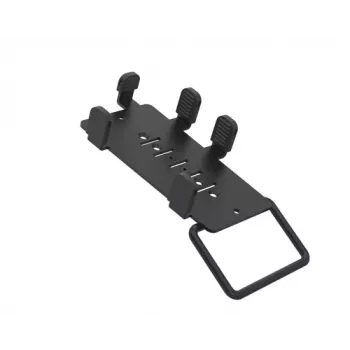 Ergonomic Solutions PAX Q25 MultiGripE z uchwytem - CZARNY