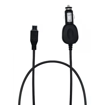 Adapter z wtyczką zapalniczki samochodowej z kablem z 6-pinowym złączem Molex (90C