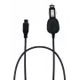 Adapter z wtyczką zapalniczki samochodowej z kablem z 6-pinowym złączem Molex (90C