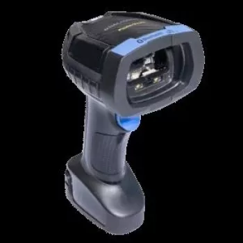 Datalogic PowerScan PBT9600 RFID, przenośny czytnik kodów kreskowych, 1D/2D, liniowy, GS1 DataBar, Aztec Code, Datenmatrix, DotCode, MaxiCode, Micro QR Code, QR Code, 100 cm