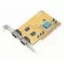Neomounts PCI2S650 PCI KARTA 2x port szeregowy