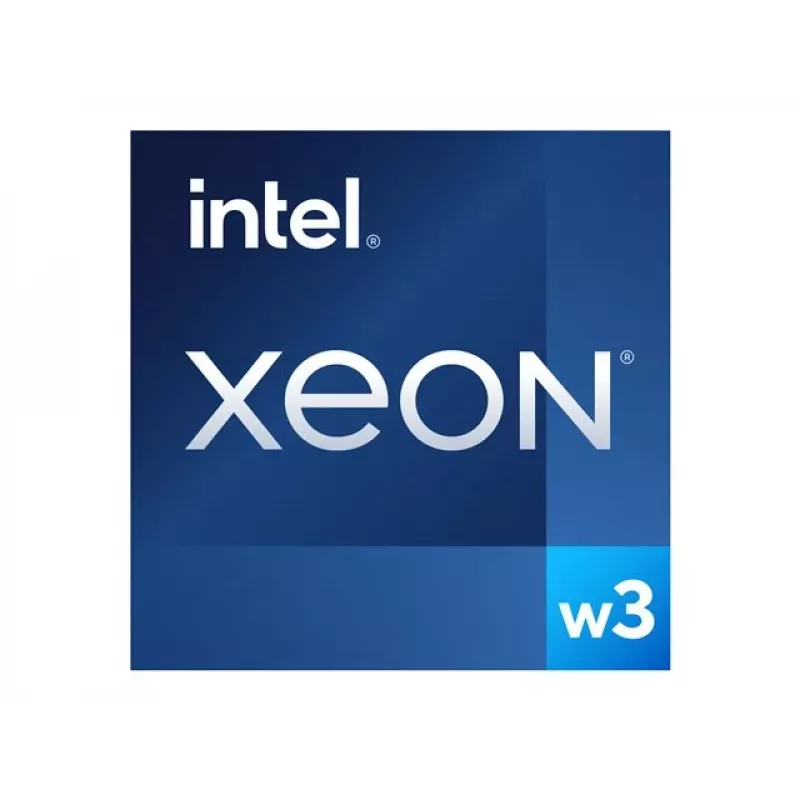 Intel Xeon W3-2535 - 3,5 GHz - 10 rdzeni - 20 wątków