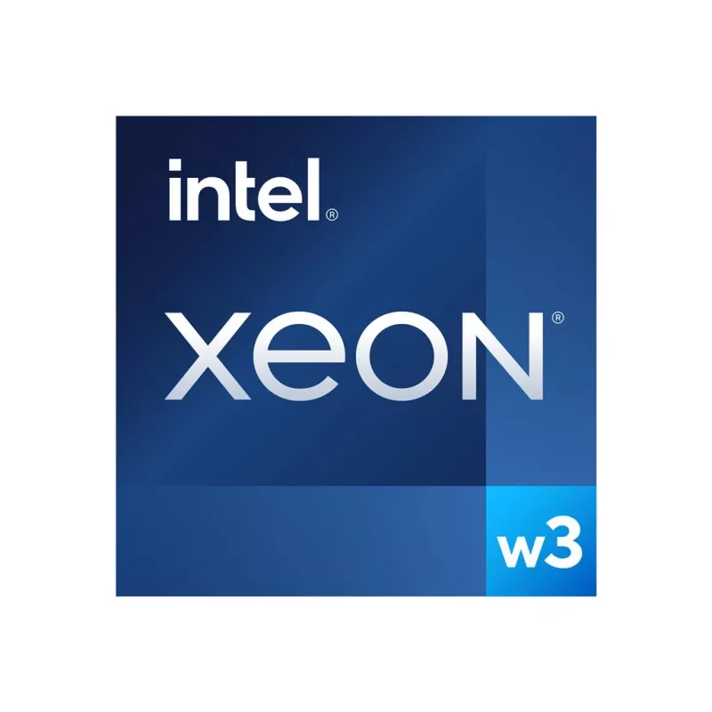 Intel Xeon W3-2535 - 3,5 GHz - 10 rdzeni - 20 wątków