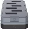Zebra WS301 6-slotowa ładowarka zapasowych baterii umożliwiająca ładowanie 6 baterii. Kraj - USB Typ C
