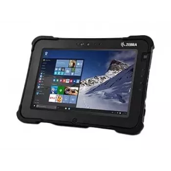 Zebra XSLATE L10 - Wytrzymały - Tablet - Intel Pentium N4200 / 1.1 GHz - Win 10 Pro 64-Bit - HD Graphics 505 - 8 GB RAM - 128 GB SSD - 25,7 cm (10,1 cala)