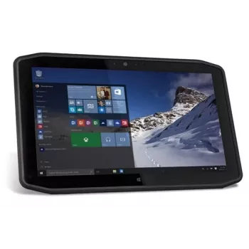 Zebra XSlate R12, 31,8 cm (12,5 inch), 1920 x 1080 pikseli, 128 GB, 8 GB, Windows 10 Pro, czarny
