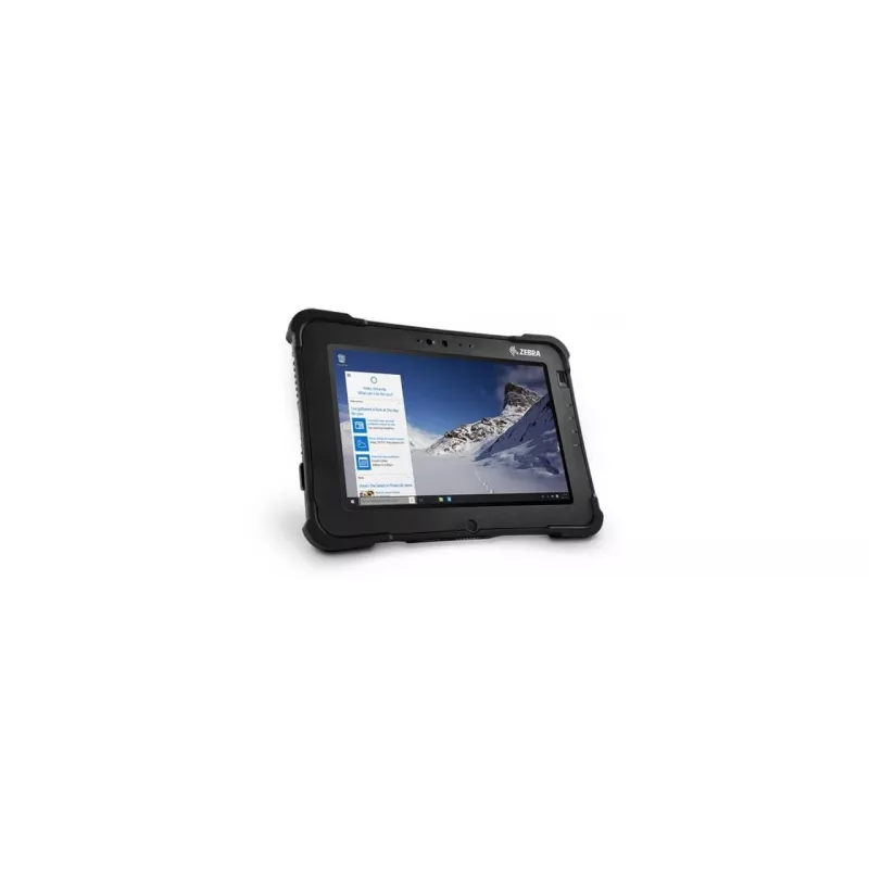 Zebra XSLATE L10 - Tablet - wytrzymały - Android 8.1 (Oreo) (RTL10B1-C1AS0X0000A6)