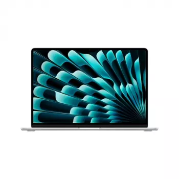 MACBOOK AIR 15 M5 10C/10C/16C 24GB 4TB - SREBRNY