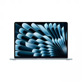 MACBOOK AIR 15 M5 10C/10C/16C 16GB 512GB - BŁĘKITNY (US)