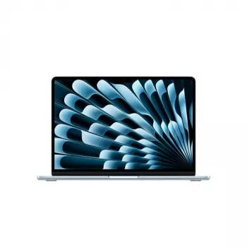 MACBOOK AIR 13 M5 10C/10C/16C 24GB 512GB 70W - BŁĘKITNY