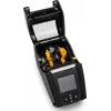Zebra DT Printer ZQ610 Plus 2 cale/48 mm czcionki angielskie/łacińskie Wi-Fi 6 Dual Radio 802.11AX - Drukarka etykiet