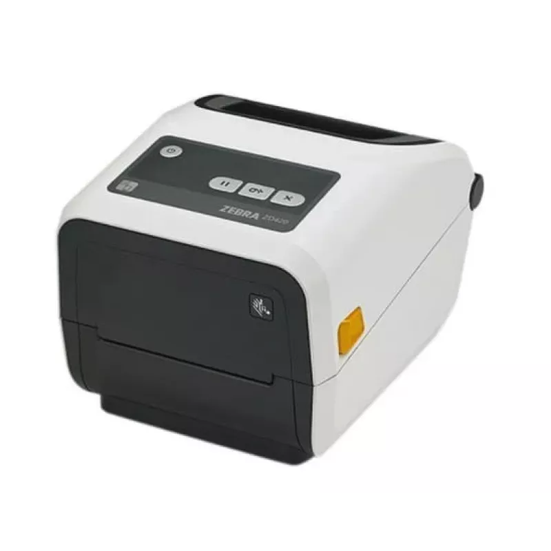Zebra ZD420t - Healthcare - Drukarka etykiet - Termotransfer - Rolka (11,8 cm)