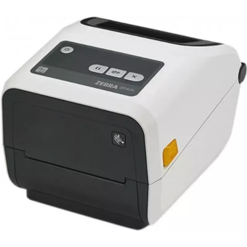 Zebra ZD420t - Healthcare - Drukarka etykiet - Termotransfer - Rolka (11,8 cm)
