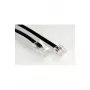 ROTRONIC-SECOMP Kabel telefoniczny - RJ-45 (M) do RJ-11 (M) (11.04.3033)