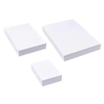 Papier notatkowy 3rd Party 250 arkuszy, biały (100110259850529)