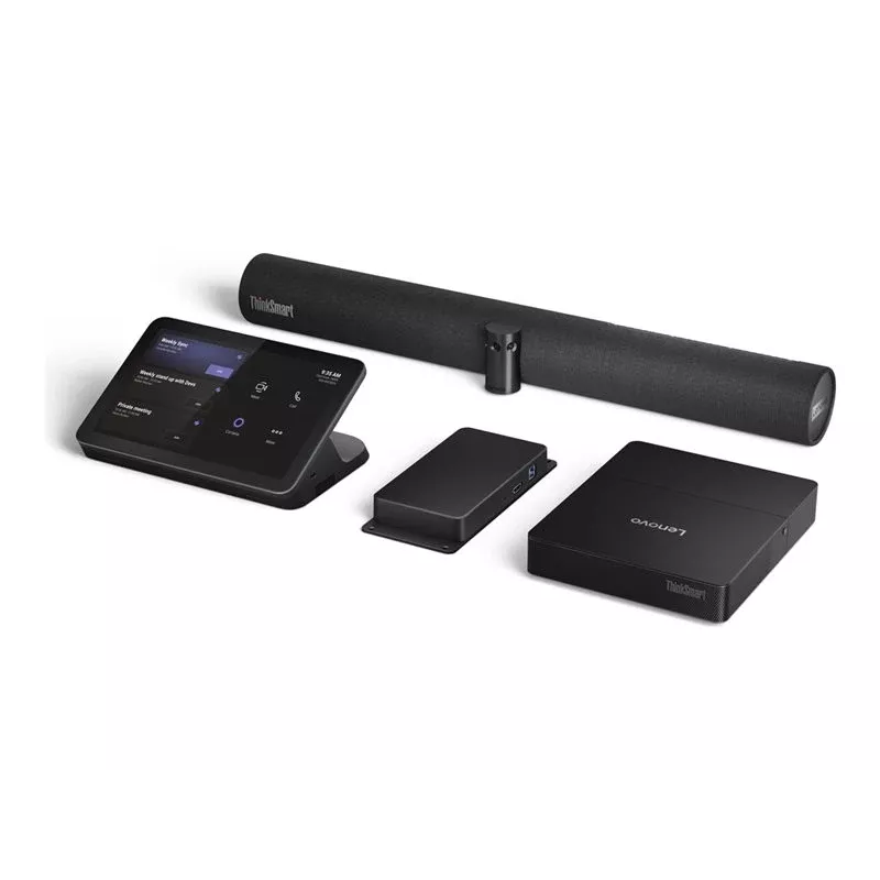 LENOVO THINKSMART CORE G2 DL U5/16GB ZESTAW DO CAŁEGO POMIESZCZENIA + KONTROLER IP (MTR)