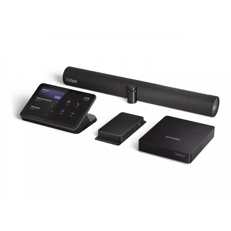 LENOVO THINKSMART CORE G2 DL U5/16GB ZESTAW DO CAŁEGO POMIESZCZENIA + KONTROLER IP (MTR)