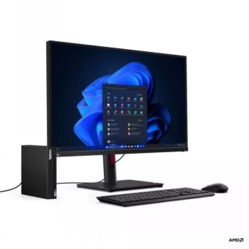 LENOVO M75Q TINY G5 R7-8700GE/16GB/512SSD/780M/2XDP/RS232/W11P/3OS