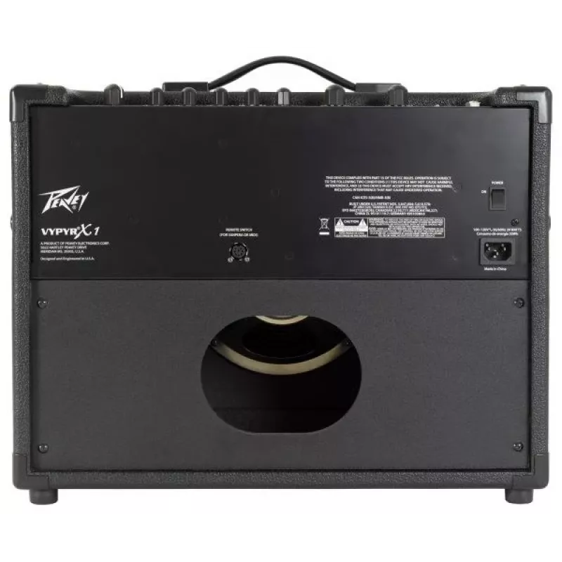 Peavey Electronics VYPYR X1 - 20W wzmacniacz gitarowy