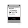 WD Ultrastar DC SS530 - SSD - 3,84 TB - wewnętrzny - 2,5 SFF (6,4 cm SFF)