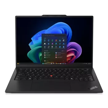 Lenovo ThinkPad X1 Carbon Gen 14 Aura Edition Ultra 7 365 vPro, 32GB, 1TB SSD, WEBCAM, BT, Intel® Graphics, 14 cali WUXGA (1920 x 1200), IPS Dotykowy 60Hz, W11Pro, Czarna podświetlana klawiatura, czytnik linii papilarnych. 1 rok gwarancji