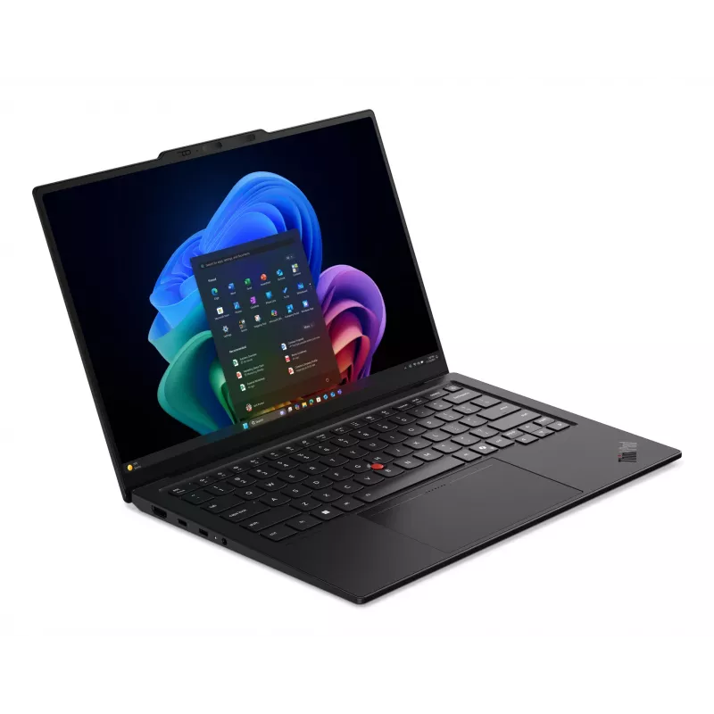 Lenovo ThinkPad X1 Carbon Gen 14 Aura Edition Ultra 7 365 vPro, 32GB, 1TB SSD, WEBCAM, BT, Intel® Graphics, 14 cali WUXGA (1920 x 1200), IPS Dotykowy 60Hz, W11Pro, Czarna podświetlana klawiatura, czytnik linii papilarnych. 1 rok gwarancji