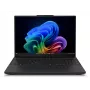Lenovo ThinkPad T16 Gen 5 Core™ Ultra 7 355 512GB SSD 16GB 16 (1920x1200) WIN11 Pro Czarny Podświetlana klawiatura Czytnik linii papilarnych. 1 YW