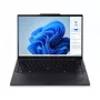 Lenovo ThinkPad T14s Gen 5 Core™ Ultra 5 135U 512GB SSD 32GB 14 (1920x1200) DOTYKOWY EKRAN WIN11 Pro ECLIPSE BLACK Podświetlana klawiatura Czytnik linii papilarnych 1YW