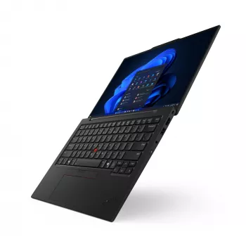Lenovo ThinkPad X1 Carbon Gen 13 Core™ Ultra 5 235U 512GB SSD 16GB 14 (1920x1200) WIN11 Pro Czarny Podświetlana klawiatura Czytnik linii papilarnych 1YW