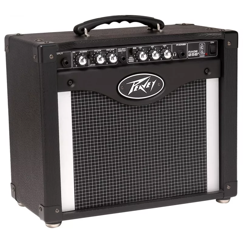 Peavey Electronics Rage 258 - 25W wzmacniacz gitarowy