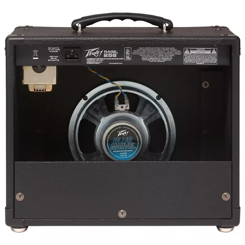 Peavey Electronics Rage 258 - 25W wzmacniacz gitarowy