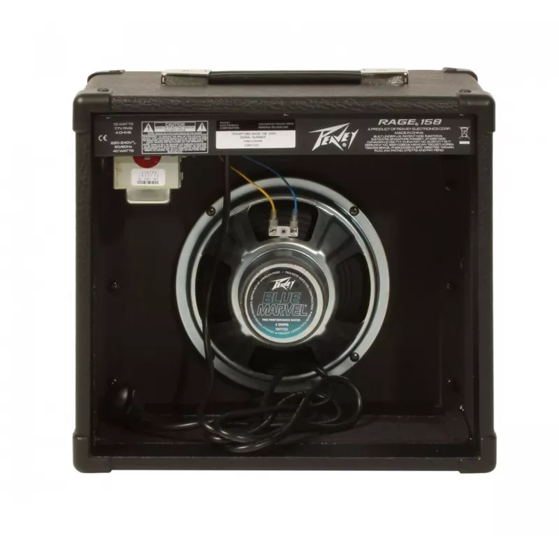 Peavey Electronics Rage 158 - 15W wzmacniacz gitarowy