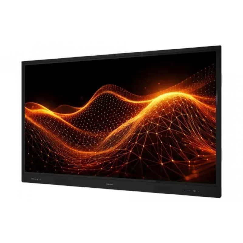Ricoh A8610 (432702) Tablica interaktywna 86'' 3840x2160, Czarny
