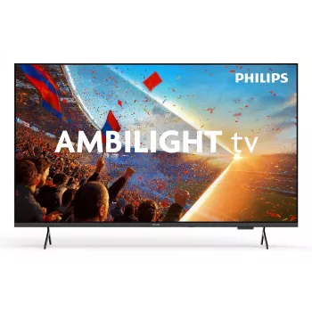 Philips 43PUS8001 43-calowy telewizor 4K QLED Ambilight Smart TV